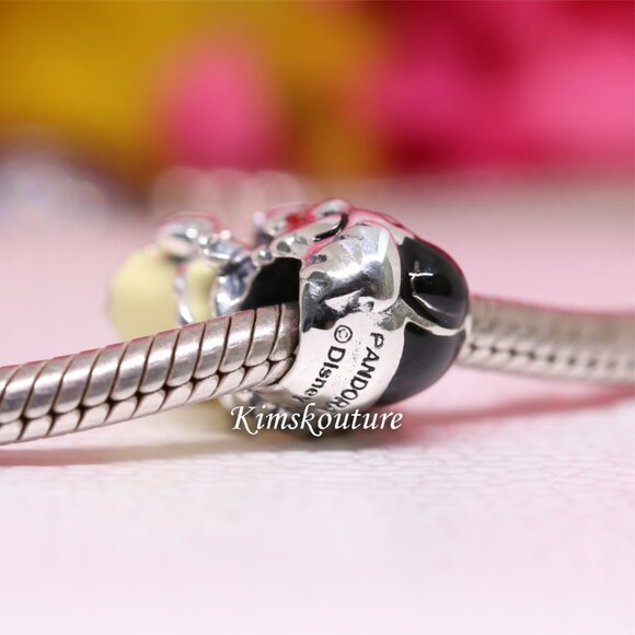 Pandora Disney Villains Cruella De Vil Charm 793424C01 - Picture 8 of 10